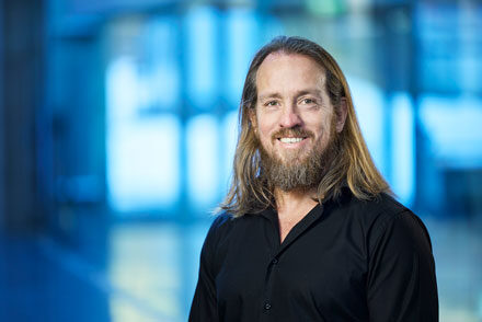 Andreas J. Krogh, CTO og partner i Visena
