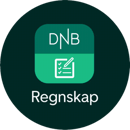 DNB regnskap logo