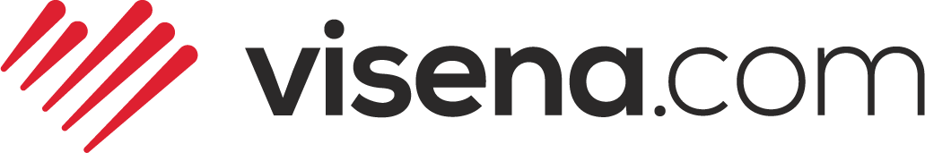 VIsena.com logo