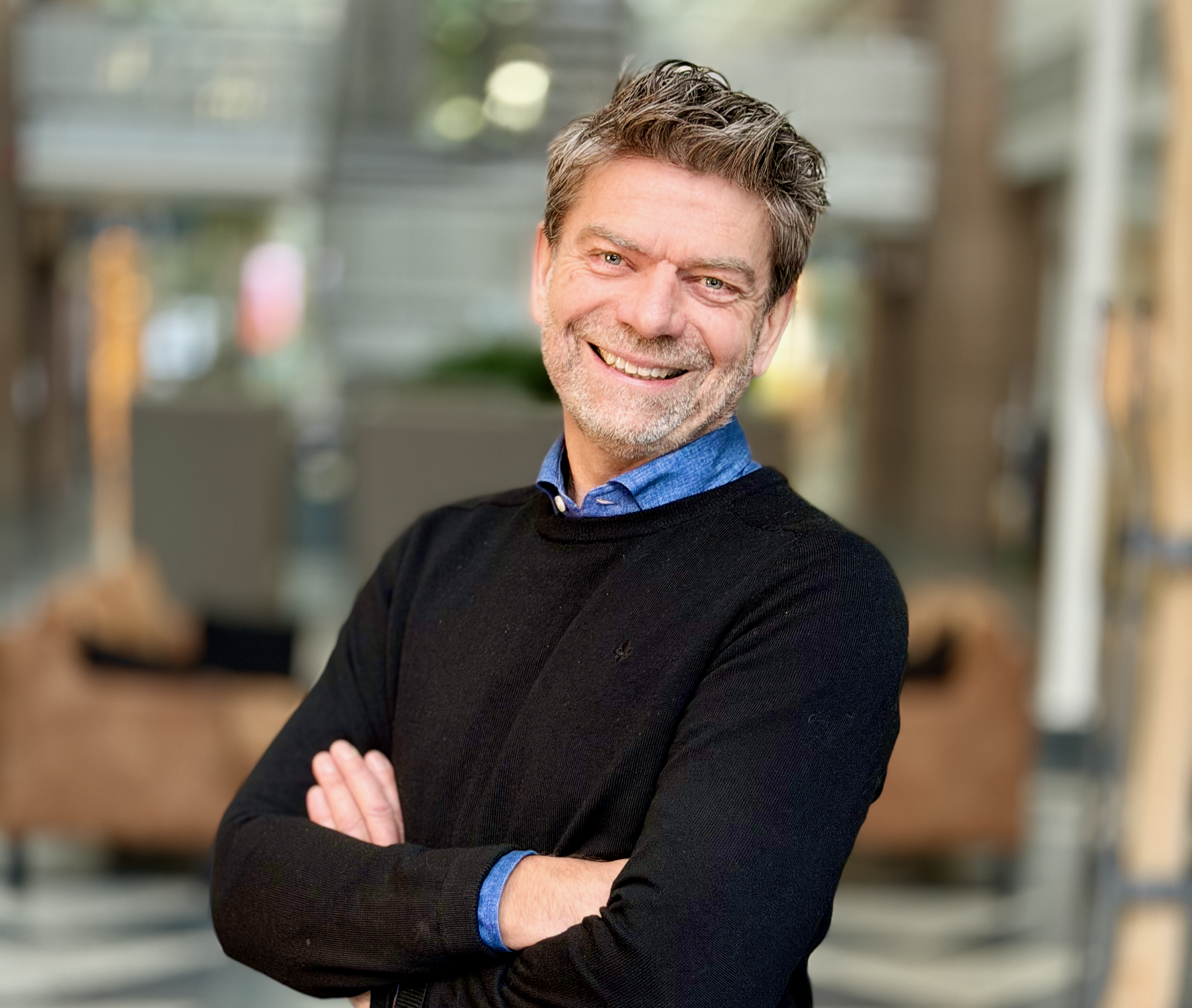 Profilbilde av Bent Kristiansen