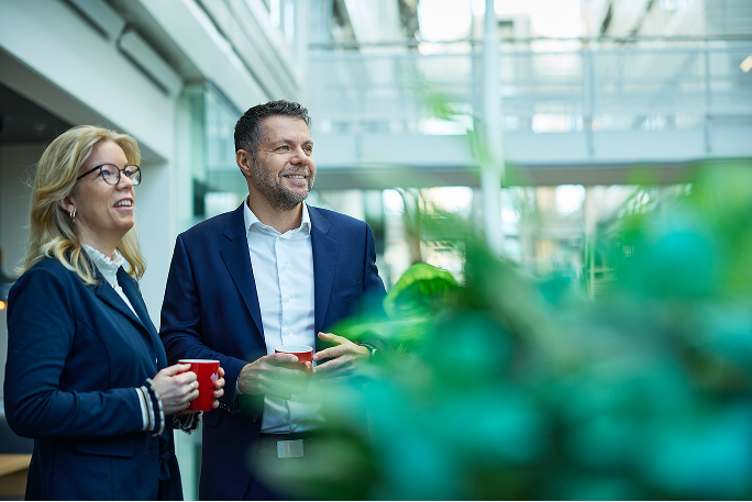 Visena gjør det enklere å være revisor